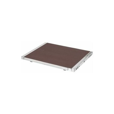 Holex Steel Backing Plate, for Sand Paper 230 mm X 280 mm 556950